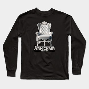 Armchair Tourist Long Sleeve T-Shirt